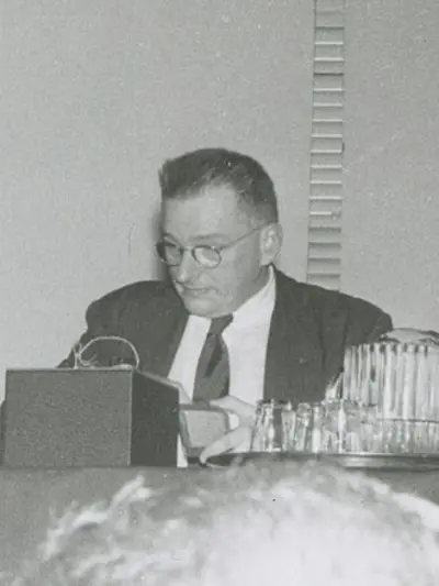 1971 john w
