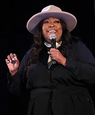 1971 loni love american comedian actress and talk show host 07 12