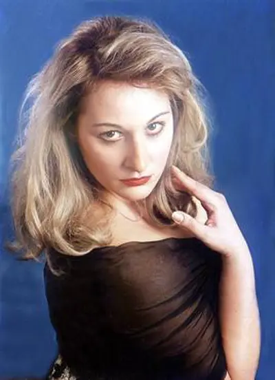 1971 roxana briban romanian soprano and actress died 2010 10 28