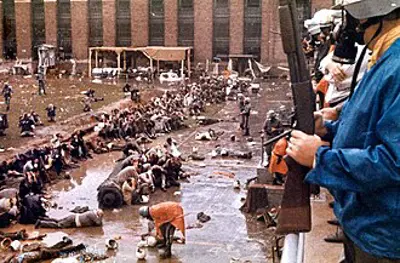 1971 the four day attica prison riot begins eventually resulting 09 09