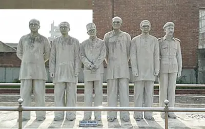 1971 the provisional government of bangladesh is formed