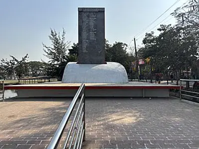 1971 the sohagpur massacre is perpetrated by the pakistan army