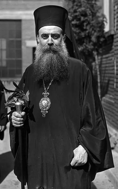 1972 athenagoras i of constantinople born 1886 07 07