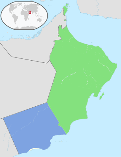 1972 dhofar rebellion british sas units help the omani governmen 07 19