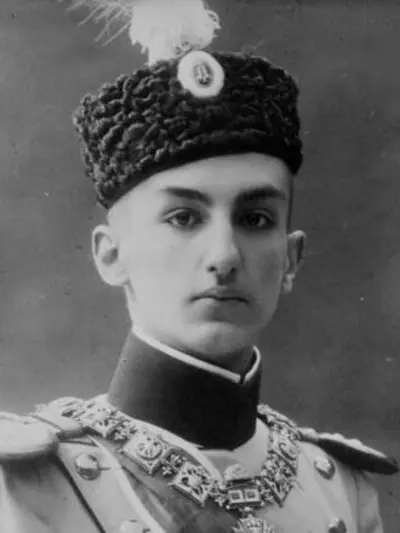1972 george crown prince of serbia born 1887 10 17