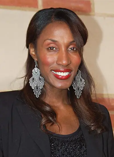 1972 lisa leslie american basketball player and actress 07 07