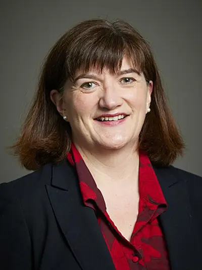1972 nicky morgan british politician 10 01