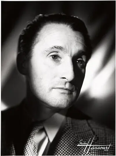 1972 robert le vigan french argentinian actor and politician bo 10 12