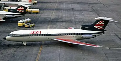 1972 staines air disaster one hundred eighteen people are killed 06 18