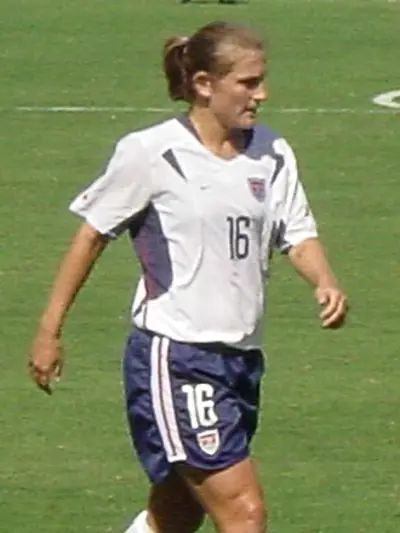 1972 tiffeny milbrett american soccer player 10 23