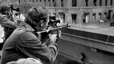 1973 a bank robbery gone wrong in stockholm sweden turns into a 08 23