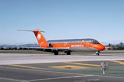 1973 aeromexico flight 229 crashes on approach to licenciado gust 06 20