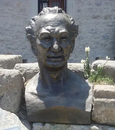 1973 cevat sakir kabaagacl turkish ethnographer and author bor 10 13