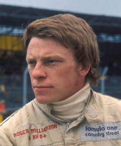 1973 driver roger williamson is killed during the dutch grand pri 07 29