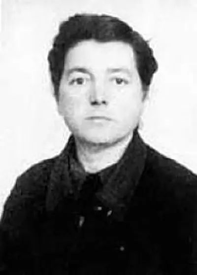 1973 ida mett belarusian jewish anarchist born 1901 06 27