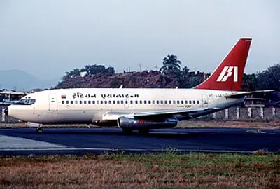 1973 indian airlines flight 440 crashes near palam airport in del 05 31