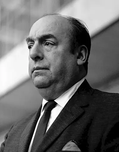 1973 pablo neruda chilean poet and diplomat nobel prize laureat 09 23