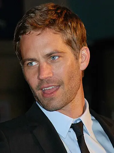 1973 paul walker american actor died 2013 09 12