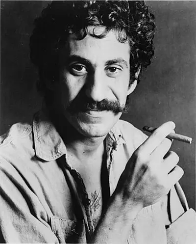 1973 singer jim croce songwriter and musician maury muehleisen a 09 20