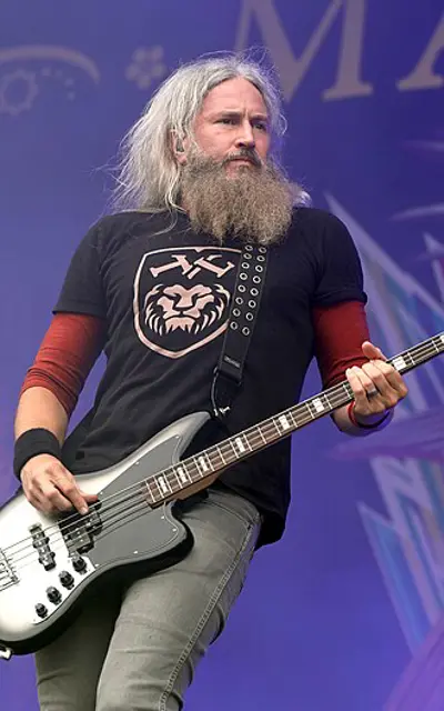 1973 troy sanders american singer songwriter and bass player 09 08
