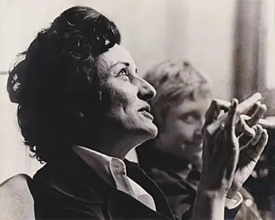 1974 anne sexton american poet and author born 1928 10 04
