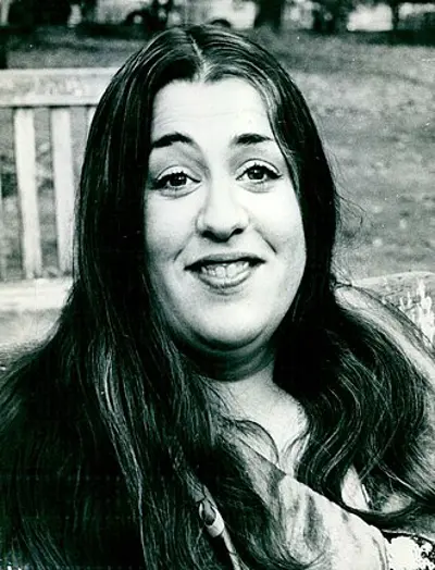1974 cass elliot american singer born 1941 07 29