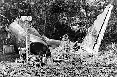 1974 eastern air lines flight 212 crashes in charlotte north car 09 11