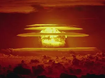 1974 nuclear weapons testing under project smiling buddha india 05 18