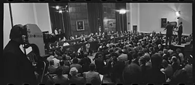 1974 on the verge of an impeachment and removal from office amid 08 09