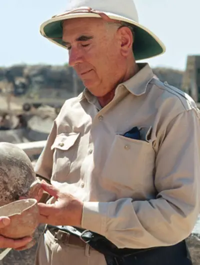 1974 spyridon marinatos greek archaeologist and academic born 1 10 01