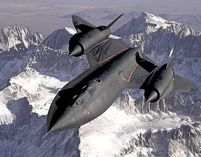 1974 the sr 71 blackbird sets and holds the record for flying f 09 01