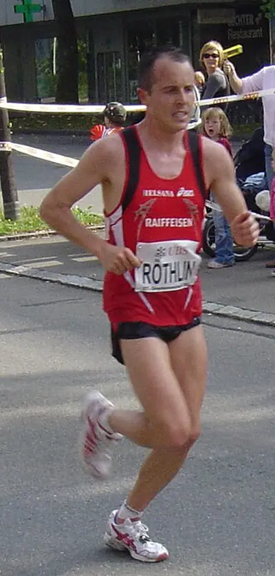 1974 viktor rothlin swiss runner 10 14
