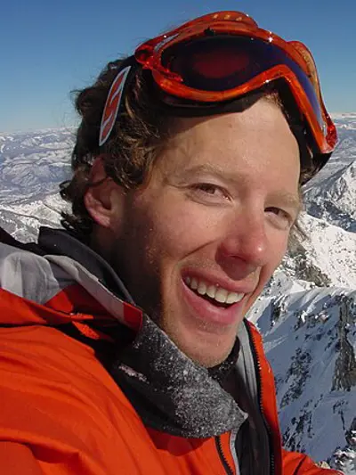 1975 aron ralston american mountaineer and engineer 10 27