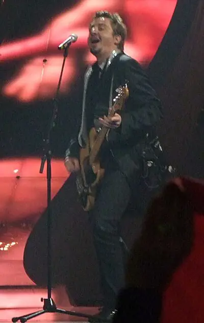 1975 burak guven turkish singer songwriter and bass player 10 19