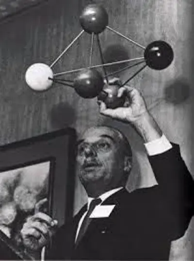 1975 constantinos apostolou doxiadis greek architect born 1913 06 28
