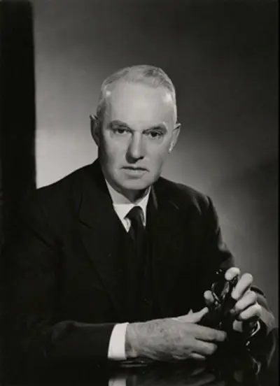 1975 edmund hirst british chemist born 1898 10 29