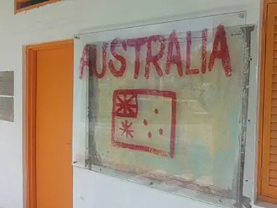 1975 indonesian troops kill the balibo five a group of australia 10 16