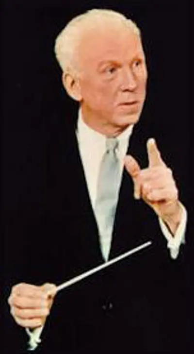 1975 leroy anderson american composer and conductor born 1908 05 18