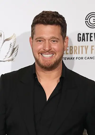 1975 michael buble canadian singer songwriter and actor 09 09