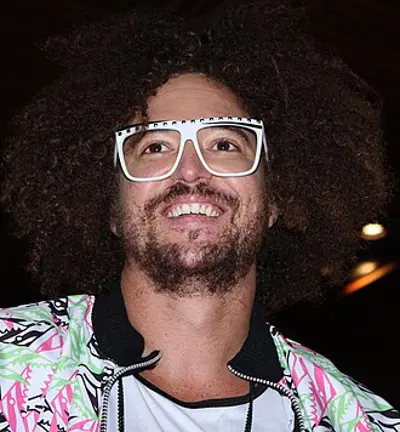 1975 redfoo american singer songwriter producer and dancer 09 03
