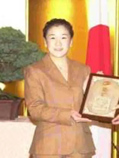 1975 ryoko tani japanese judoka and politician 09 06
