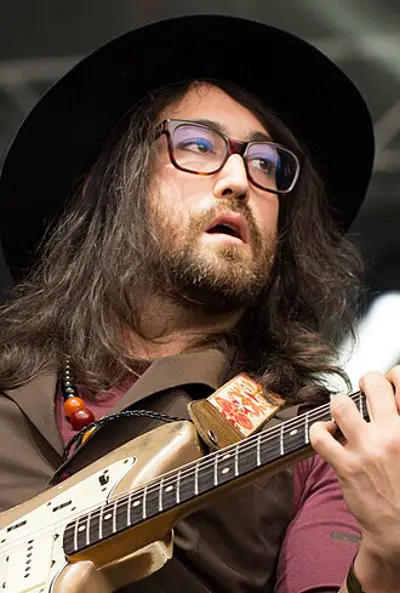 1975 sean lennon american singer songwriter guitarist producer 10 09