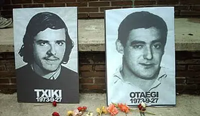 1975 the last use of capital punishment in spain sparks worldwide 09 27