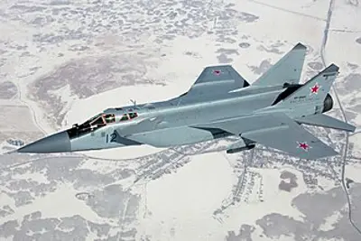 1975 the prototype of the soviet mikoyan mig 31 one of the faste 09 16