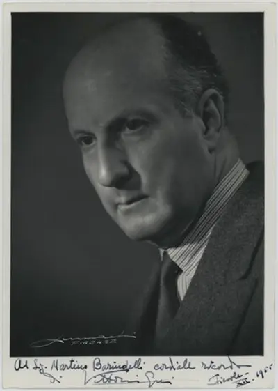 1975 vittorio gui italian conductor and composer born 1885 10 16