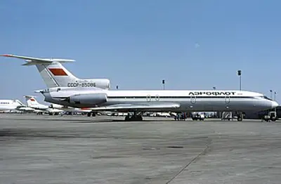 Aeroflot Flight 418 crashes in Bioko, Equatorial Guinea, killing 46