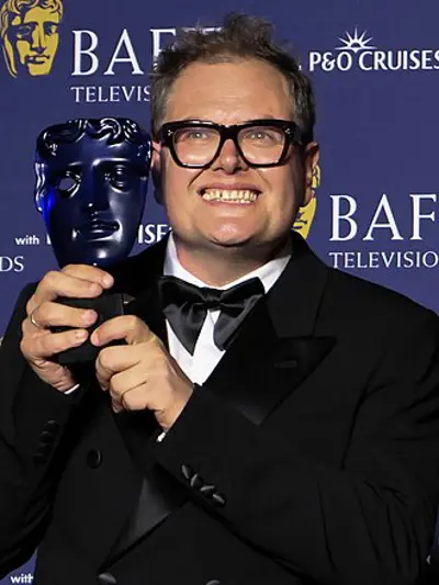 1976 alan carr english comedian actor and screenwriter 06 14