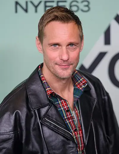 1976 alexander skarsgard swedish actor 08 25
