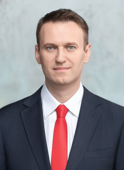 Alexei Navalny, Russian lawyer and politician (died 2024)