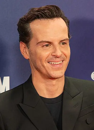 Andrew Scott, Irish actor